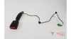 Gurtschloss Seat Ibiza IV SportCoupe 6J 6R0857756DQVZ