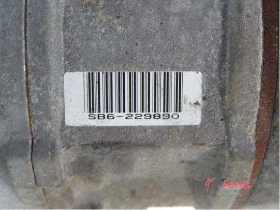 Klimakompressor Fiat Punto 199 5D3375200 Bild Klimakompressor Fiat Punto 199 5D3375200