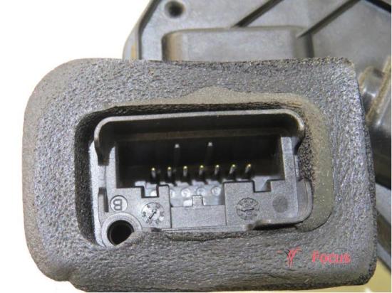 Klappenschlosszug VW Polo V 6R, 6C 5K1837016 Bild Klappenschlosszug VW Polo V 6R, 6C 5K1837016