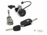 Schließzylinder für Zündschloß Peugeot 508 I SW 8E N0502455