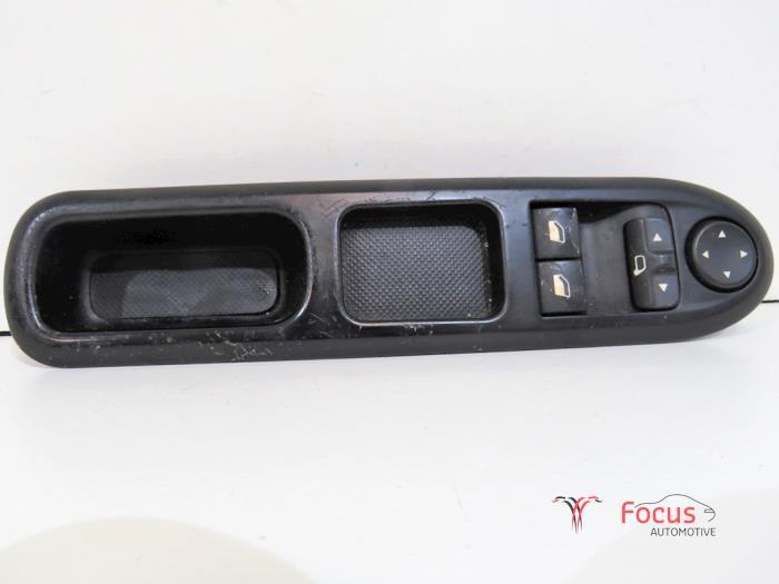 Kombischalter Peugeot 407 SW 96468705XT Bild Kombischalter Peugeot 407 SW 96468705XT