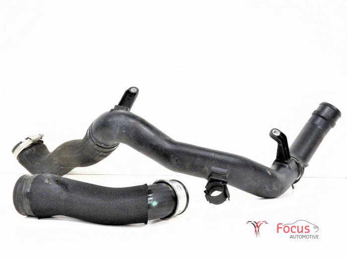 Ansaugschlauch für Luftfilter Seat Ibiza IV 6J 6J0129656 Bild Ansaugschlauch für Luftfilter Seat Ibiza IV 6J 6J0129656