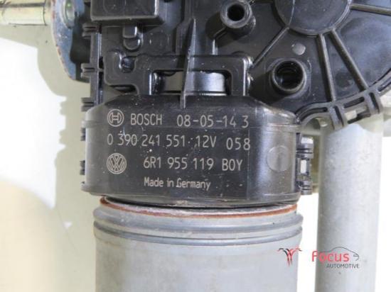 Wischermotor links Seat Ibiza IV 6J 6R1955023C Bild Wischermotor links Seat Ibiza IV 6J 6R1955023C