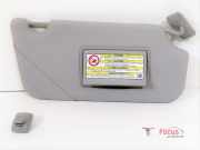 Sonnenblende rechts Ford Fiesta VI CB1, CCN BU51B00014AA