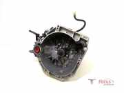 Schaltgetriebe Renault Grand Scenic III JZ TL4036