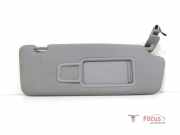 Sonnenblende rechts Audi A1 8X 8K0857552