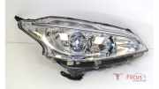 Hauptscheinwerfer rechts Peugeot 208 I CA, CC 9802221680