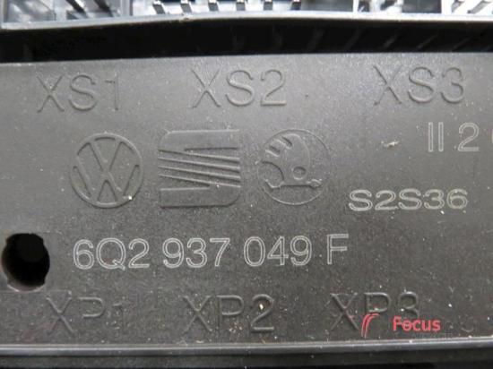 Steuergerät Skoda Fabia II Kombi 545 4B0905851C Bild Steuergerät Skoda Fabia II Kombi 545 4B0905851C