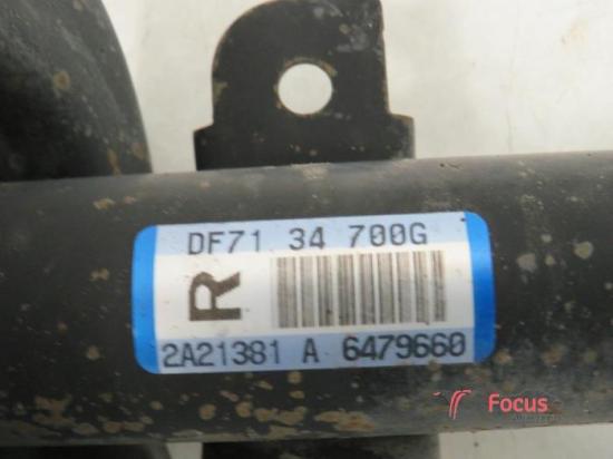 Federbein rechts vorne Mazda 2 DE, DH 2A21381A Bild Federbein rechts vorne Mazda 2 DE, DH 2A21381A