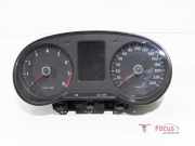 Instrumentenkombination VW Polo V 6R, 6C A2C53332250