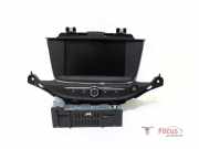 Navigationssystem Opel Astra K B16 555343750