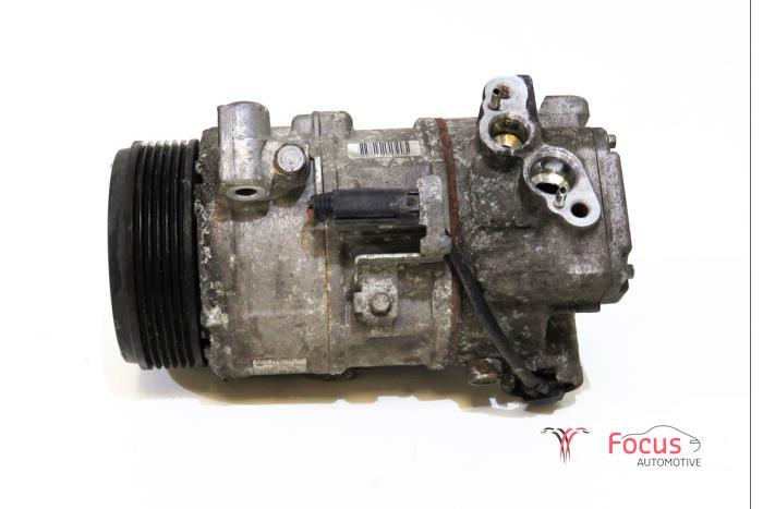 Klimakompressor BMW 1er E87 64526987766 Bild Klimakompressor BMW 1er E87 64526987766