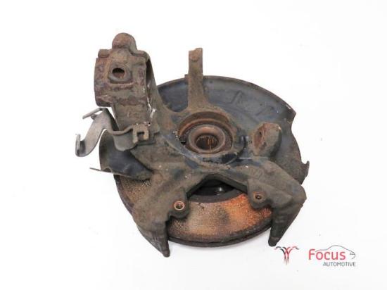 Achsschenkel rechts vorne Skoda Fabia II Kombi 545 6Q0407256AC Bild Achsschenkel rechts vorne Skoda Fabia II Kombi 545 6Q0407256AC