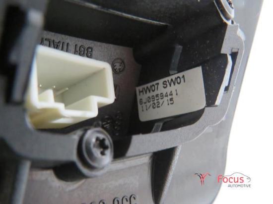 Radio Bedienschalter Seat Ibiza IV SportCoupe 6J 6J0959441 Bild Radio Bedienschalter Seat Ibiza IV SportCoupe 6J 6J0959441