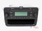 CD-Radio Skoda Fabia II 542 5J0035152A