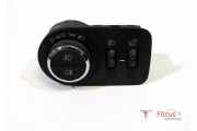 Schalter für Licht Opel Corsa E X15 13470446