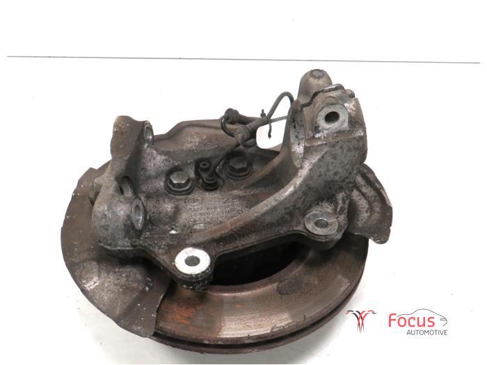 Achsschenkel rechts vorne BMW 1er E87 12201210 Bild Achsschenkel rechts vorne BMW 1er E87 12201210