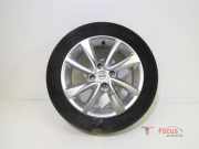 Reifen auf Stahlfelge Opel Corsa F P2JO 04322X