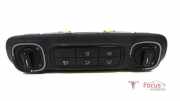 Heizungsbetätigung (Konsole) Citroen C3 II Aircross 2R, 2C 98120279ZD