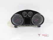 Instrumentenkombination Opel Meriva B 600775881