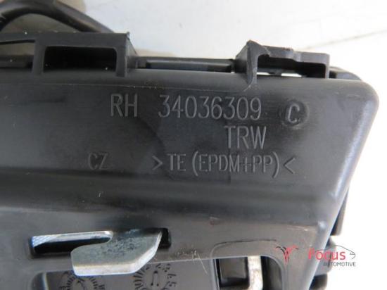 Airbag Sitz Seat Ibiza IV ST 6J 6R0880242C Bild Airbag Sitz Seat Ibiza IV ST 6J 6R0880242C