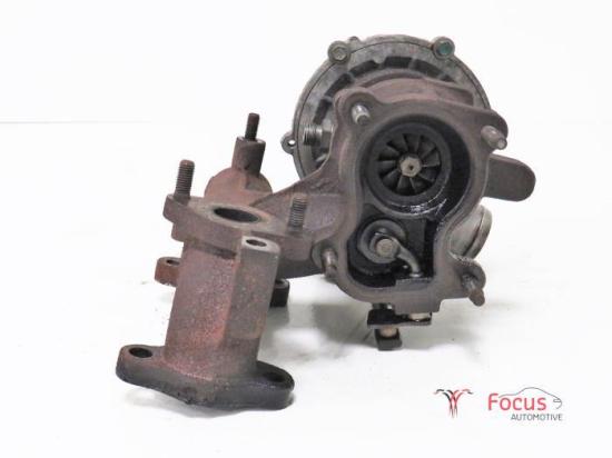 Turbolader Skoda Fabia II Kombi 545 045253019L Bild Turbolader Skoda Fabia II Kombi 545 045253019L