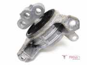 Motorbock Opel Astra H 13125637
