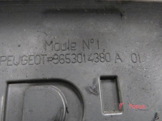 Motorabdeckung Peugeot 407 SW 9653014680 Bild Motorabdeckung Peugeot 407 SW 9653014680