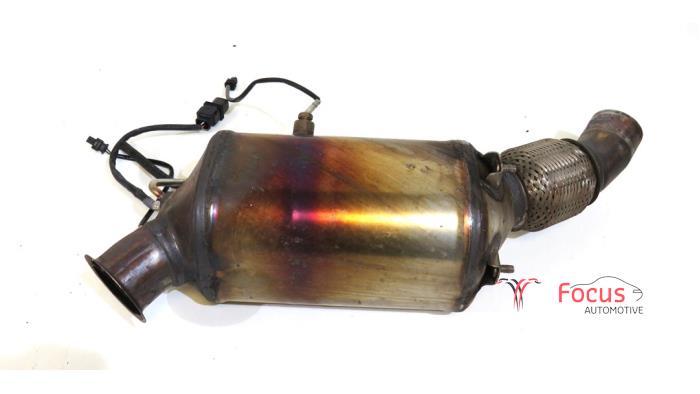 Katalysator ohne Lambdasonde BMW 1er F20 7823498