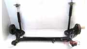 Hinterachse komplett Opel Karl C16 689315117