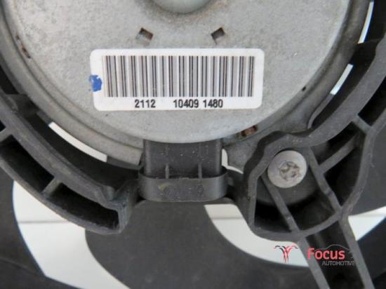 Lüfterhaube Renault Clio III BR0/1, CR0/1 1832064000 Bild Lüfterhaube Renault Clio III BR0/1, CR0/1 1832064000