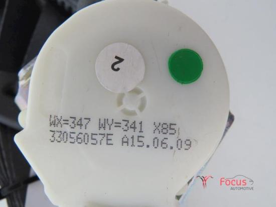 Sicherheitsgurt mitte Renault Clio III BR0/1, CR0/1 34006770 Bild Sicherheitsgurt mitte Renault Clio III BR0/1, CR0/1 34006770