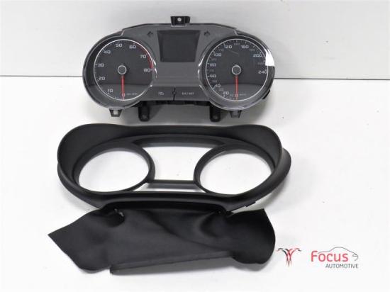 Instrumentenkombination Seat Ibiza IV SportCoupe 6J 6J0920807K Bild Instrumentenkombination Seat Ibiza IV SportCoupe 6J 6J0920807K