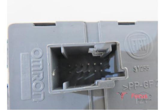 Schalter für Licht Citroen Nemo Kasten AA 224170200000 Bild Schalter für Licht Citroen Nemo Kasten AA 224170200000