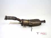 Katalysator ohne Lambdasonde Renault Twingo II CN0 208020647R