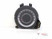 Instrumentenkombination Fiat 500 312 735493404