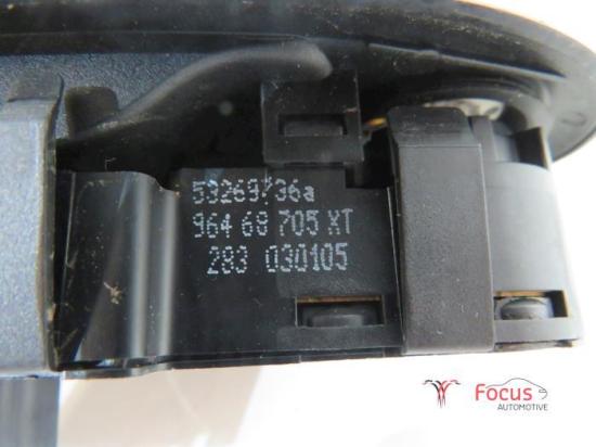 Kombischalter Peugeot 407 SW 96468705XT Bild Kombischalter Peugeot 407 SW 96468705XT