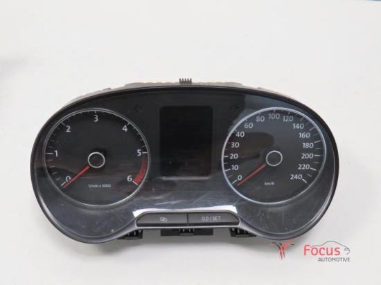 Instrumentenkombination VW Polo V 6R, 6C A2C53332250 Bild Instrumentenkombination VW Polo V 6R, 6C A2C53332250