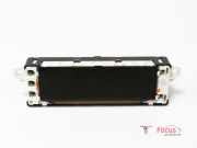 Multifunktionsanzeige Peugeot Partner II Tepee 9666136680