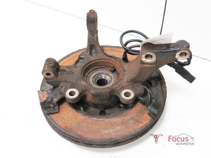 Achsschenkel links vorne Fiat Punto Kasten/Schrägheck 199 51776378 Bild Achsschenkel links vorne Fiat Punto Kasten/Schrägheck 199 51776378