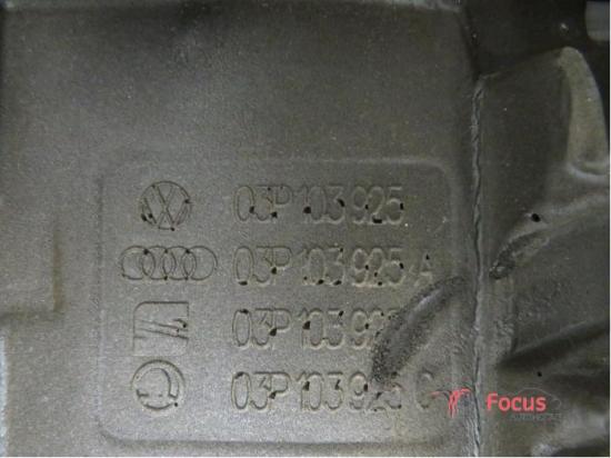 Motorabdeckung Seat Ibiza IV SportCoupe 6J 03P103925 Bild Motorabdeckung Seat Ibiza IV SportCoupe 6J 03P103925