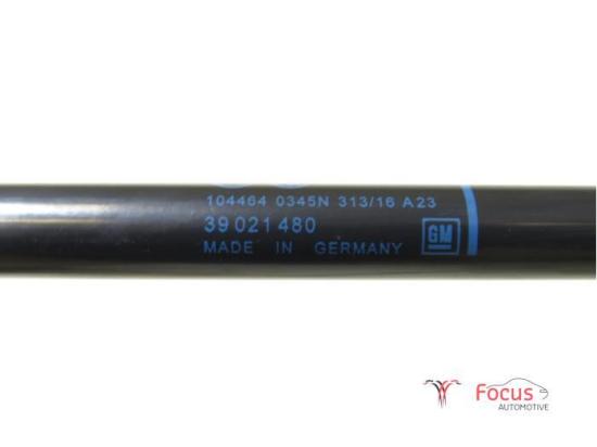 Heckklappendämpfer Opel Astra K B16 39021480 Bild Heckklappendämpfer Opel Astra K B16 39021480