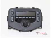 Radio Peugeot 108 861200H050