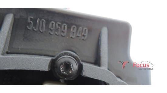 Radio Bedienschalter Seat Ibiza IV SportCoupe 6J 6J0959441 Bild Radio Bedienschalter Seat Ibiza IV SportCoupe 6J 6J0959441