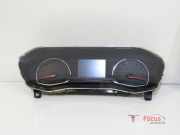 Instrumentenkombination Peugeot 208 II UB, UP, UW, UJ 9836056380