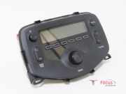 Radio Peugeot 108 861200H040