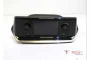Monitor Navigationssystem Peugeot 208 II UB, UP, UW, UJ 075566858888