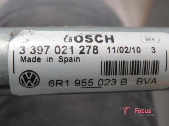 Wischermotor Seat Ibiza IV SportCoupe 6J 3397021278 Bild Wischermotor Seat Ibiza IV SportCoupe 6J 3397021278