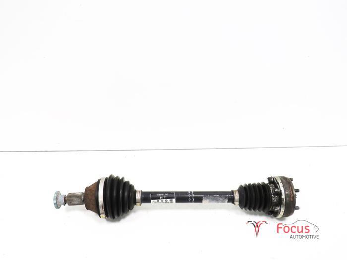 Antriebswelle links vorne Seat Ibiza IV 6J 6R0407761 Bild Antriebswelle links vorne Seat Ibiza IV 6J 6R0407761