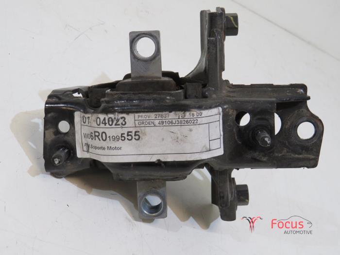 Getriebestütze Seat Ibiza IV ST 6J 6R0199555 Bild Getriebestütze Seat Ibiza IV ST 6J 6R0199555